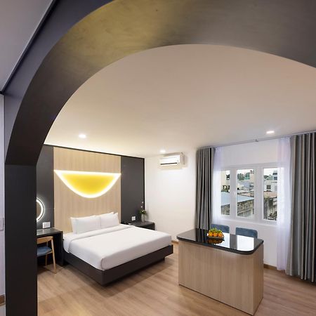 Viet Lotus Saigon Hotel Ho Chi Minh-byen Eksteriør bilde