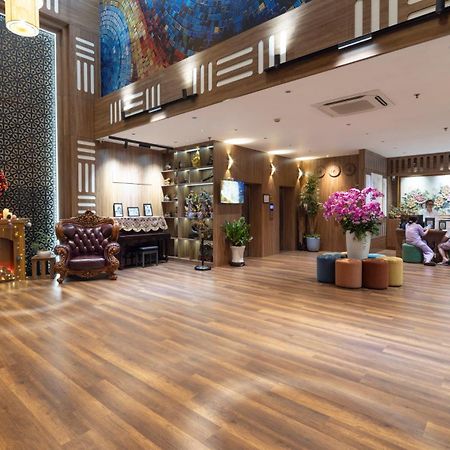 Viet Lotus Saigon Hotel Ho Chi Minh-byen Eksteriør bilde
