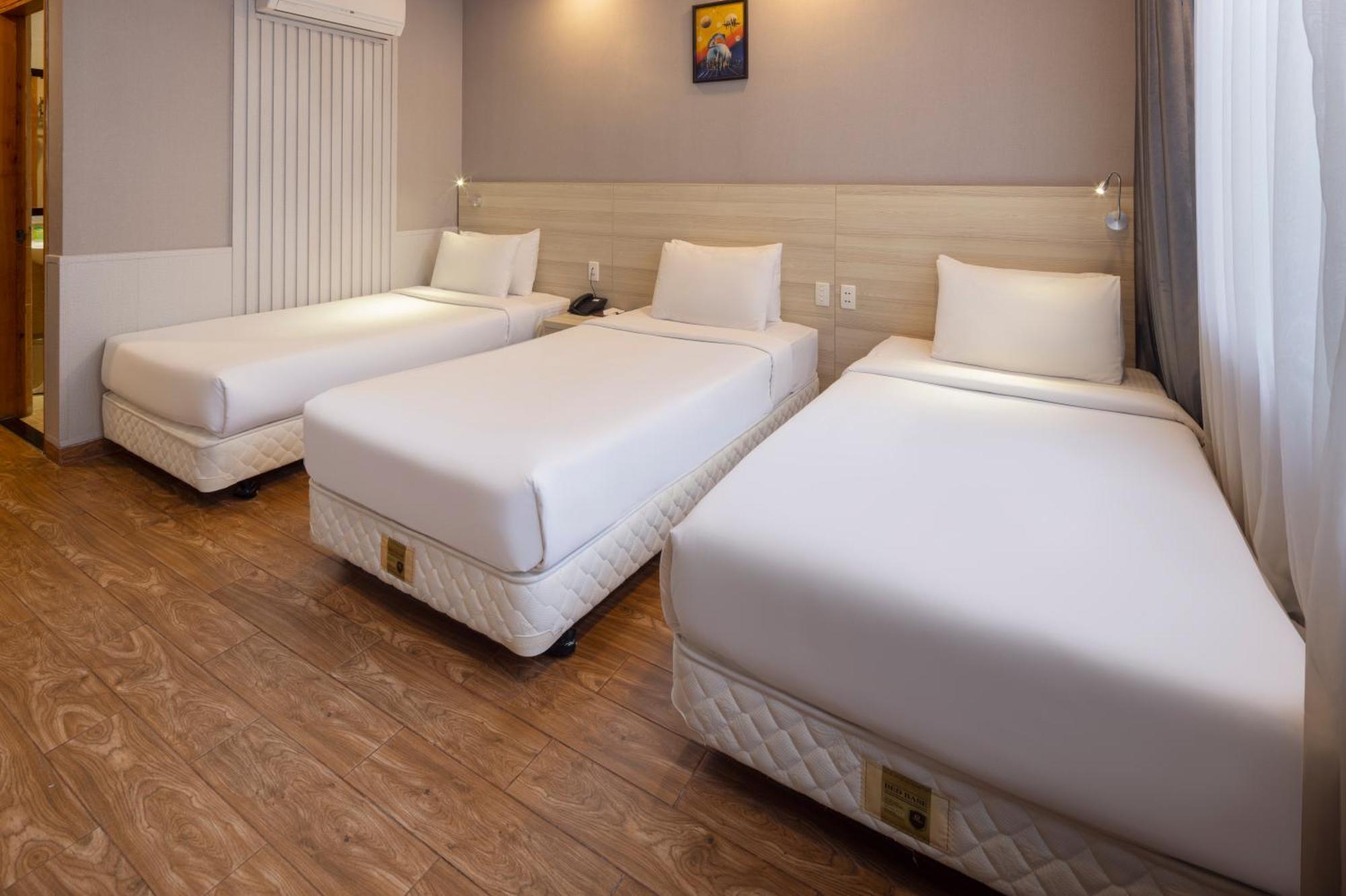 Viet Lotus Saigon Hotel Ho Chi Minh-byen Eksteriør bilde