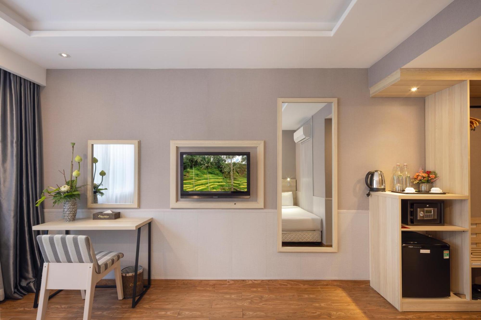 Viet Lotus Saigon Hotel Ho Chi Minh-byen Eksteriør bilde