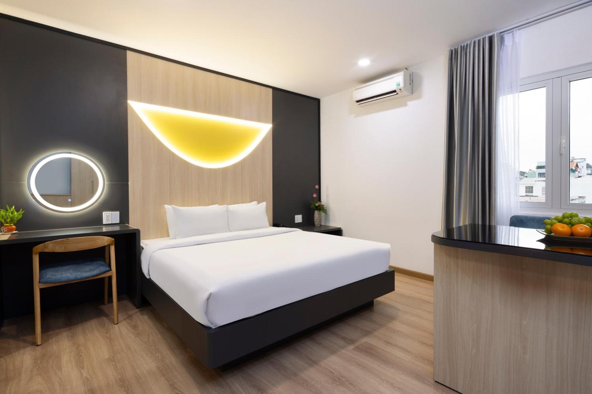 Viet Lotus Saigon Hotel Ho Chi Minh-byen Eksteriør bilde