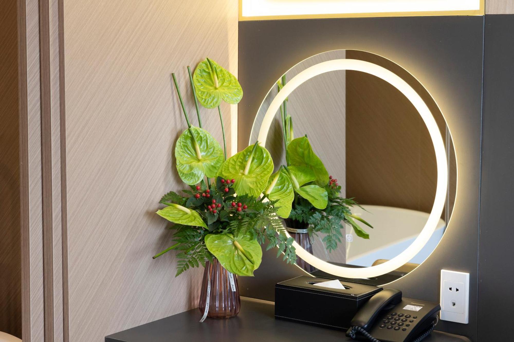 Viet Lotus Saigon Hotel Ho Chi Minh-byen Eksteriør bilde