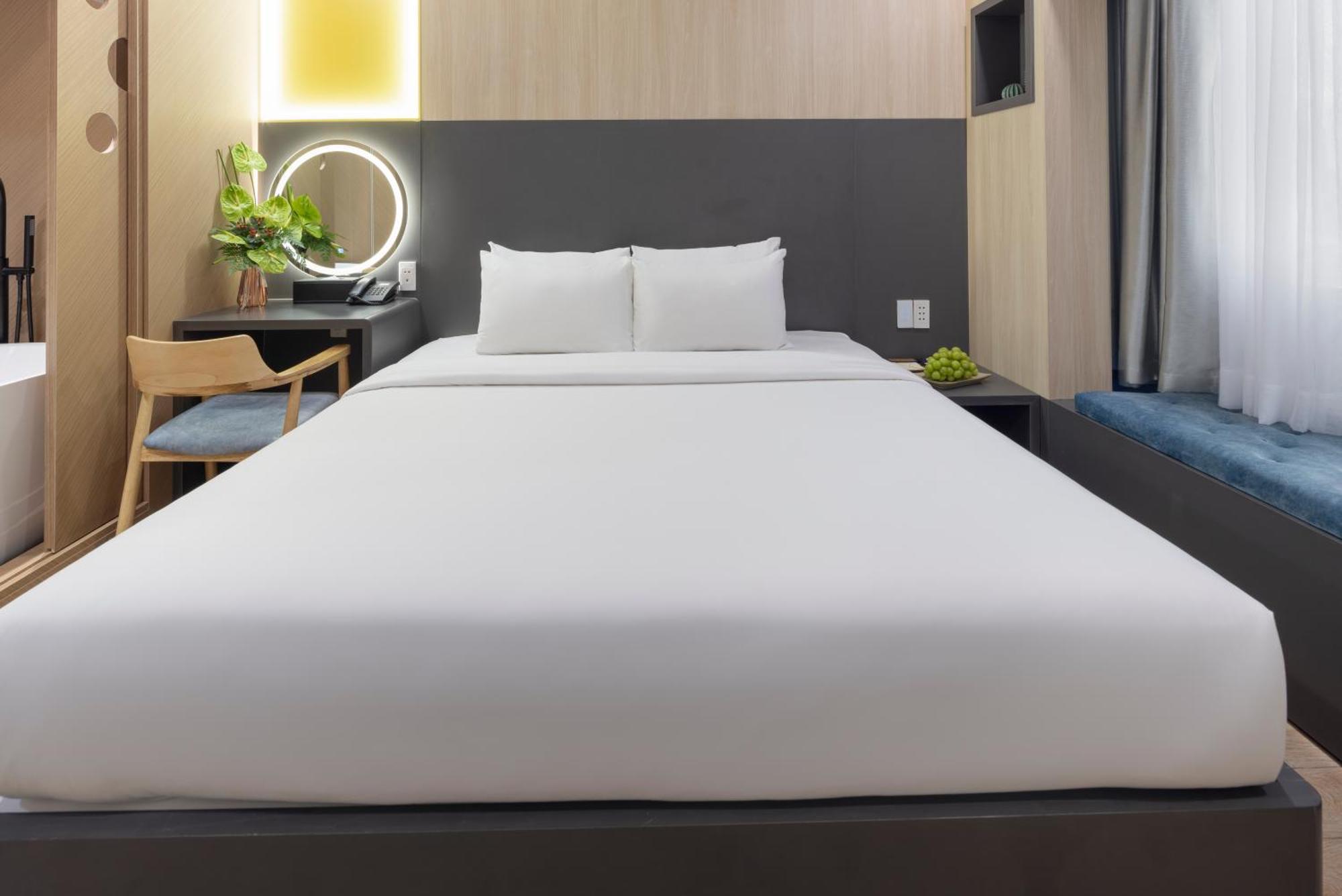Viet Lotus Saigon Hotel Ho Chi Minh-byen Eksteriør bilde