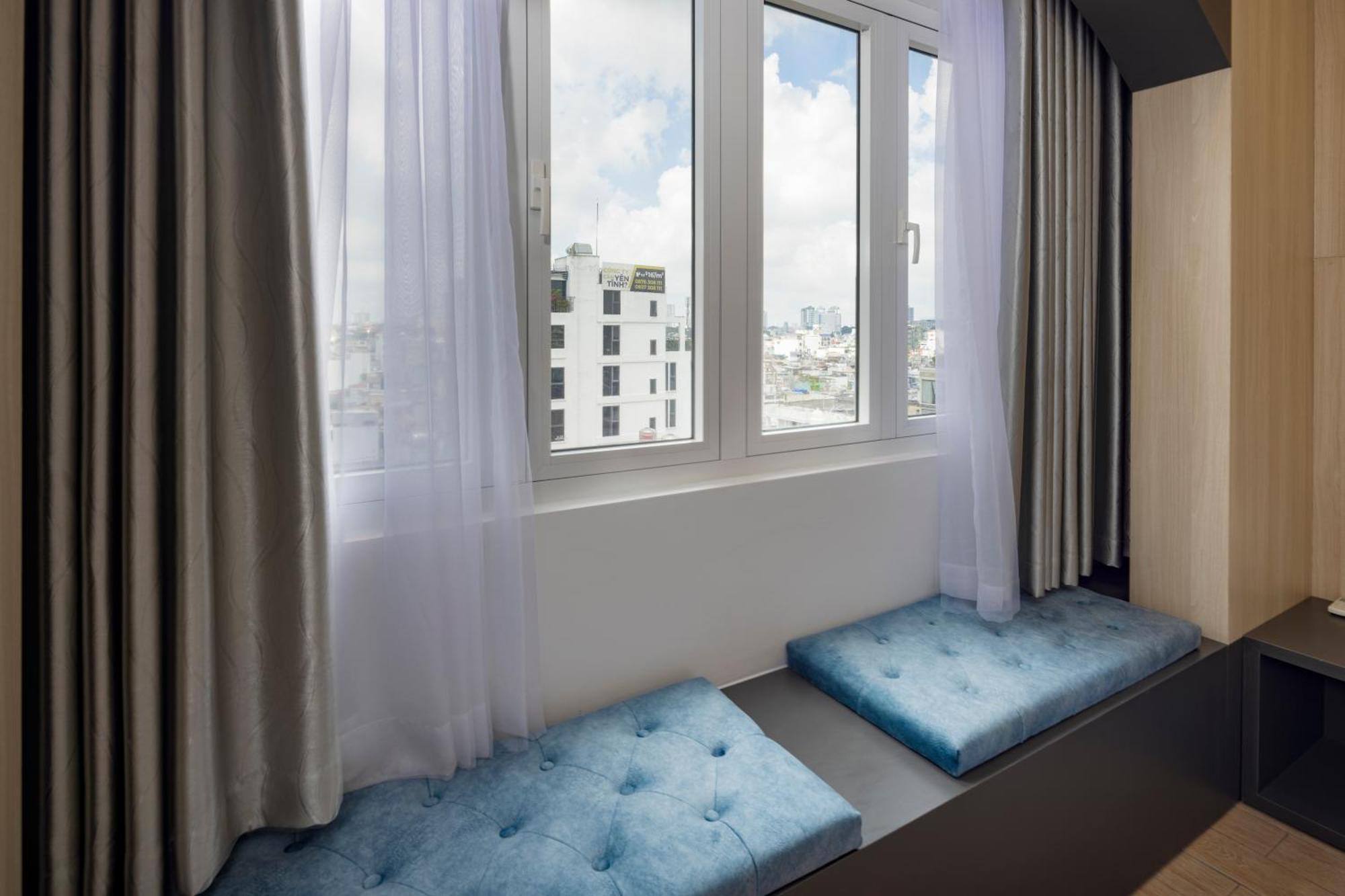 Viet Lotus Saigon Hotel Ho Chi Minh-byen Eksteriør bilde
