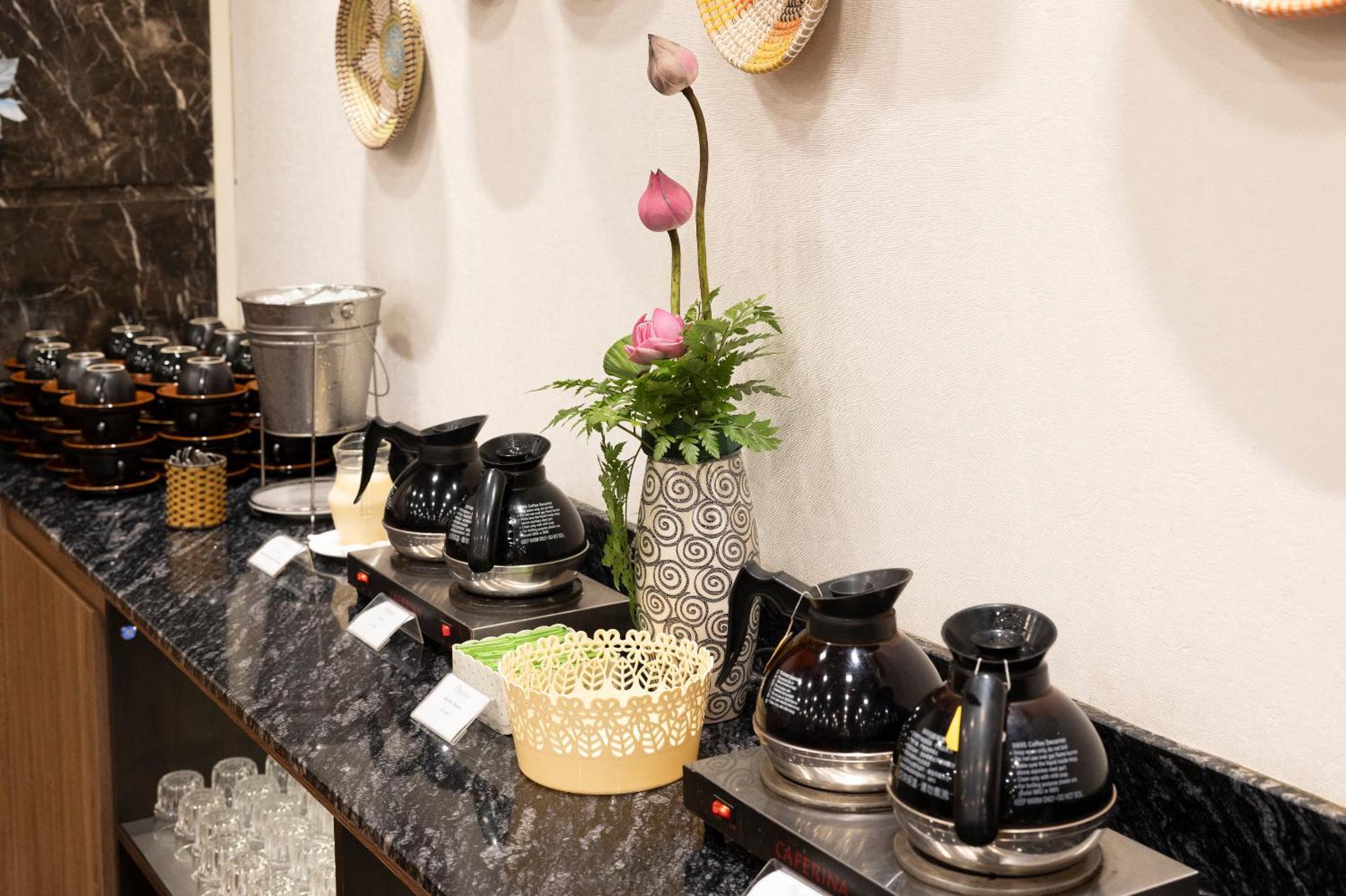 Viet Lotus Saigon Hotel Ho Chi Minh-byen Eksteriør bilde