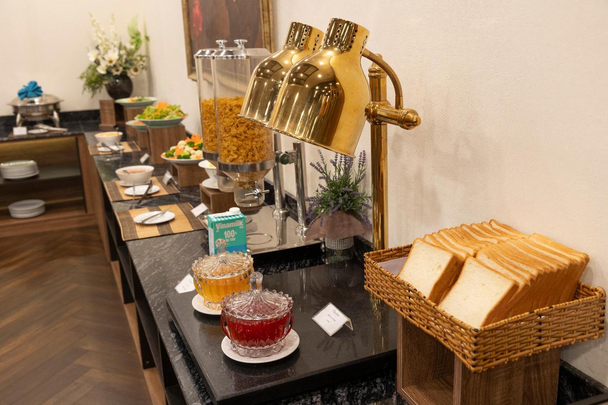 Viet Lotus Saigon Hotel Ho Chi Minh-byen Eksteriør bilde