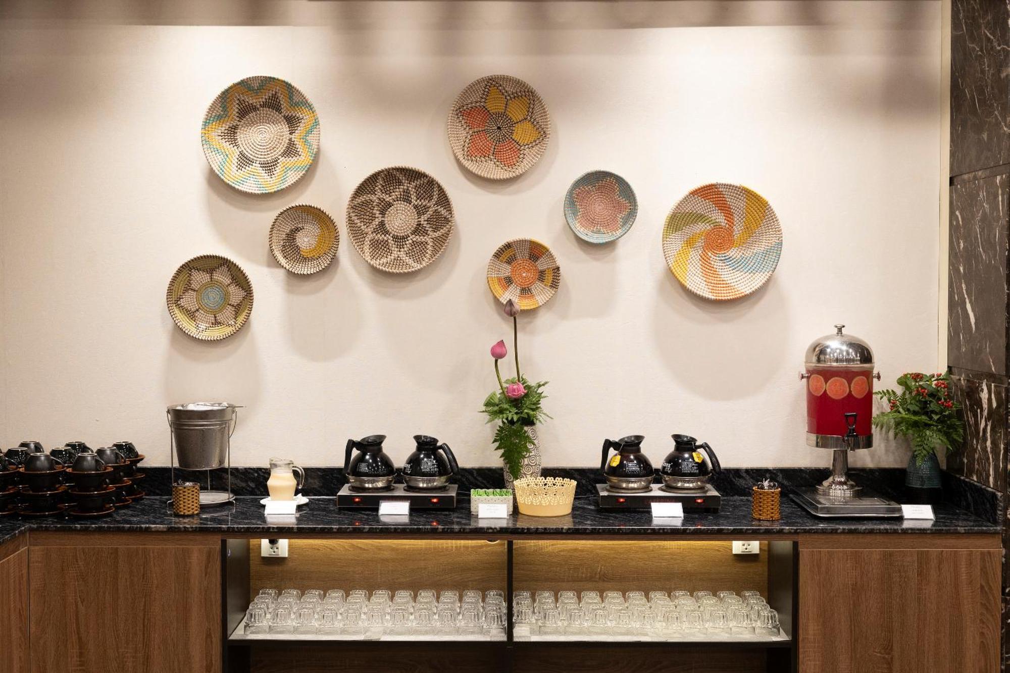 Viet Lotus Saigon Hotel Ho Chi Minh-byen Eksteriør bilde