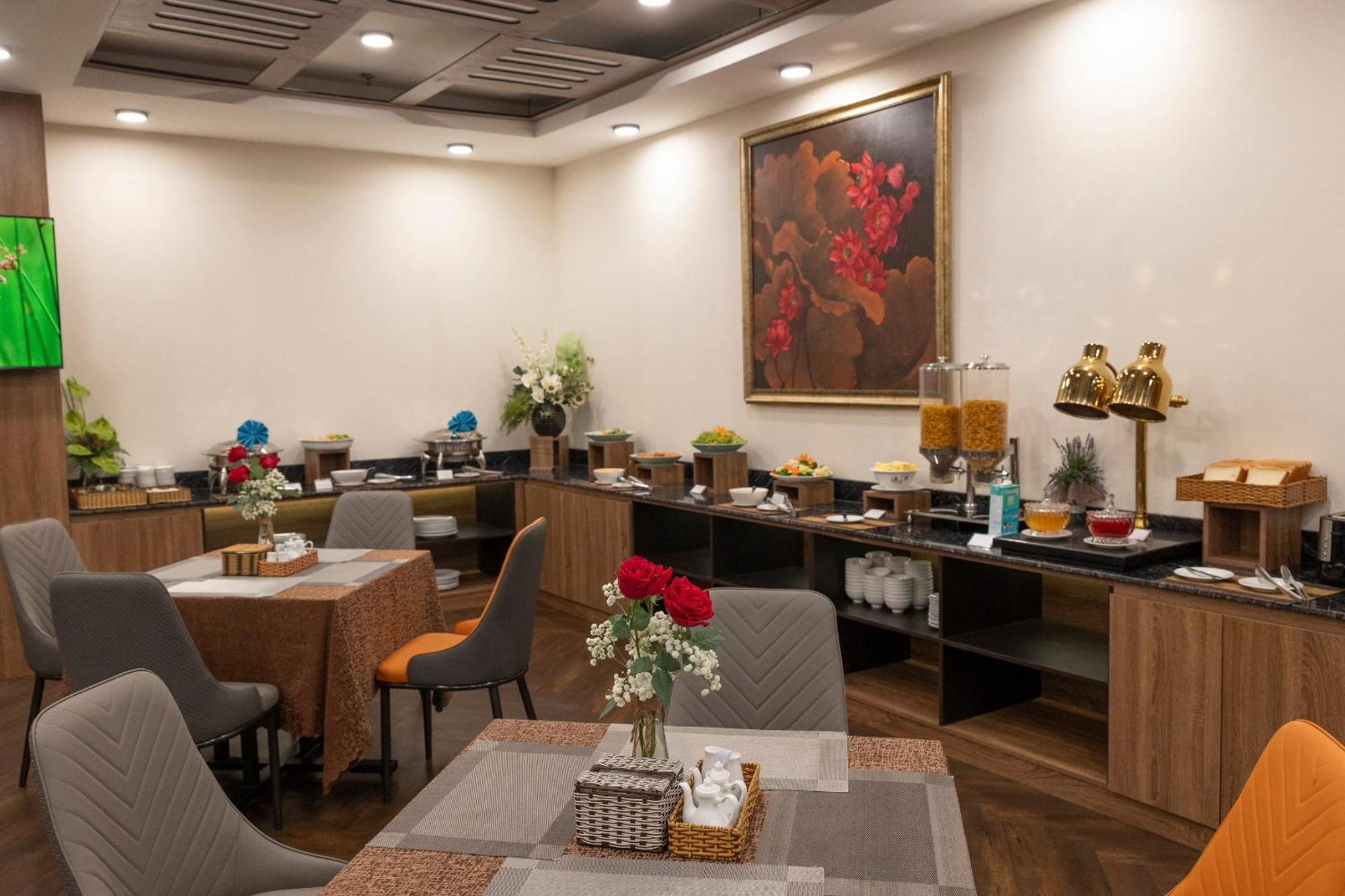 Viet Lotus Saigon Hotel Ho Chi Minh-byen Eksteriør bilde