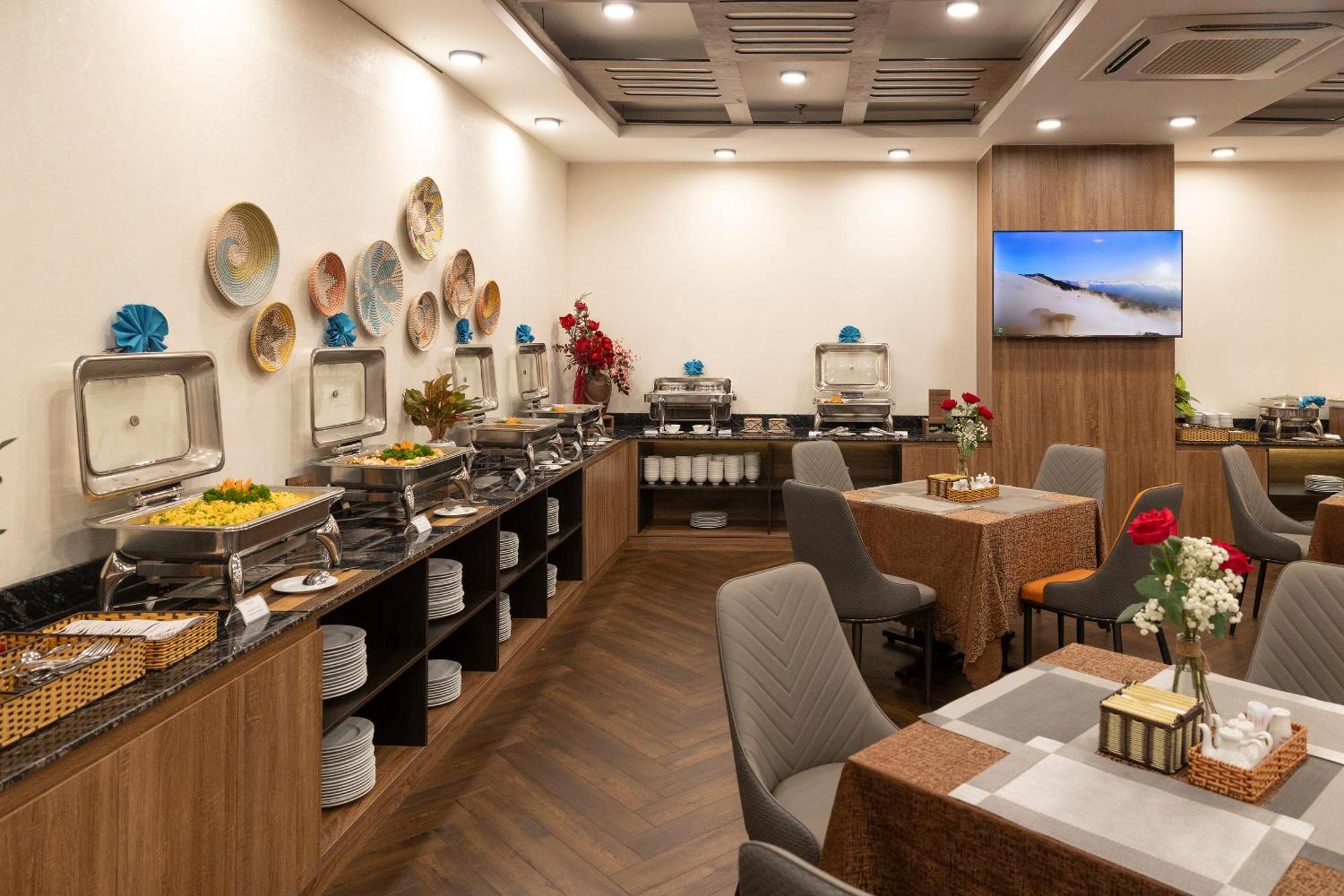 Viet Lotus Saigon Hotel Ho Chi Minh-byen Eksteriør bilde
