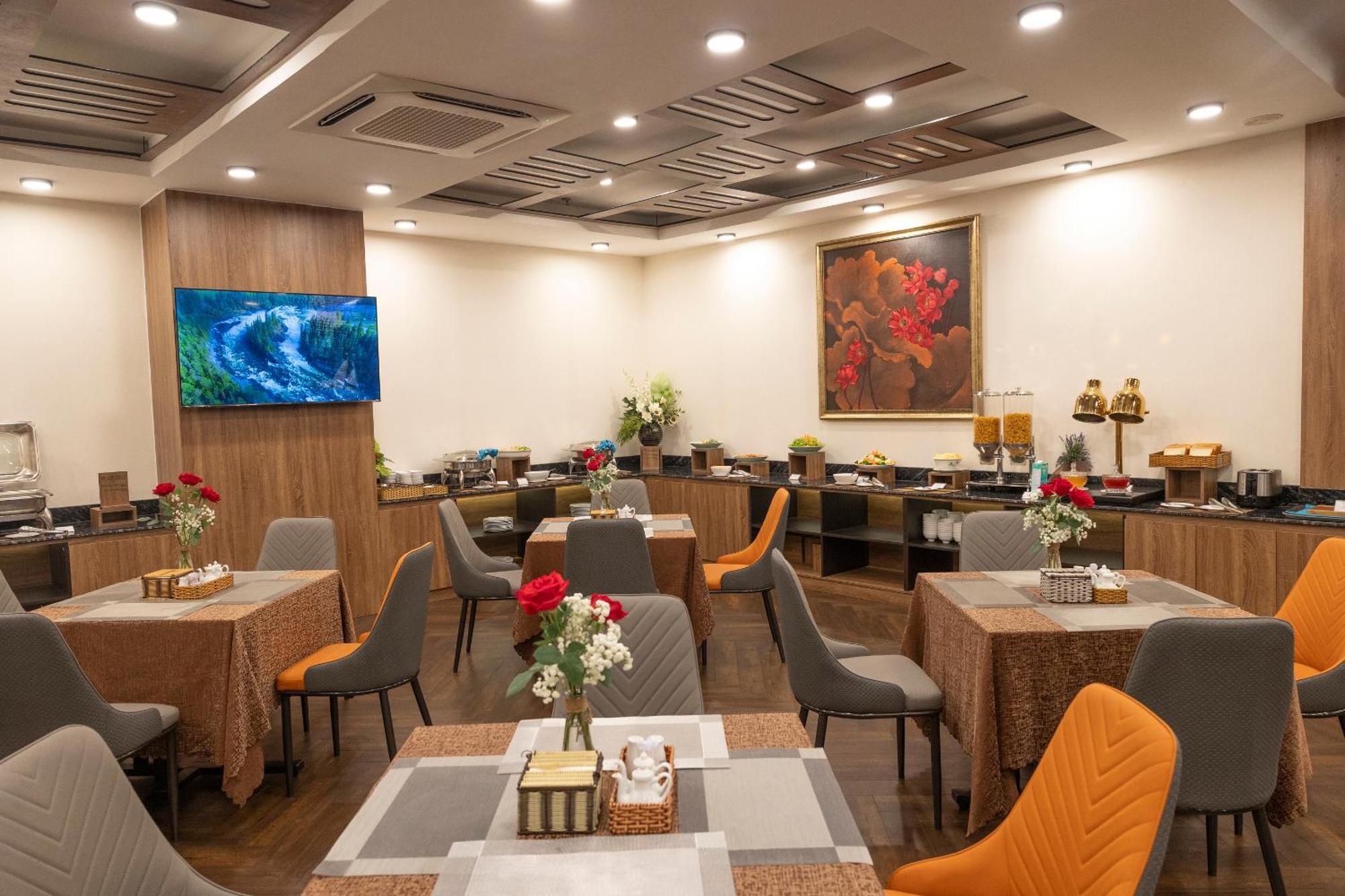 Viet Lotus Saigon Hotel Ho Chi Minh-byen Eksteriør bilde