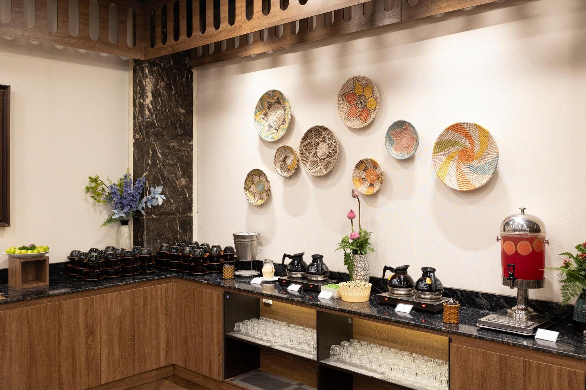 Viet Lotus Saigon Hotel Ho Chi Minh-byen Eksteriør bilde