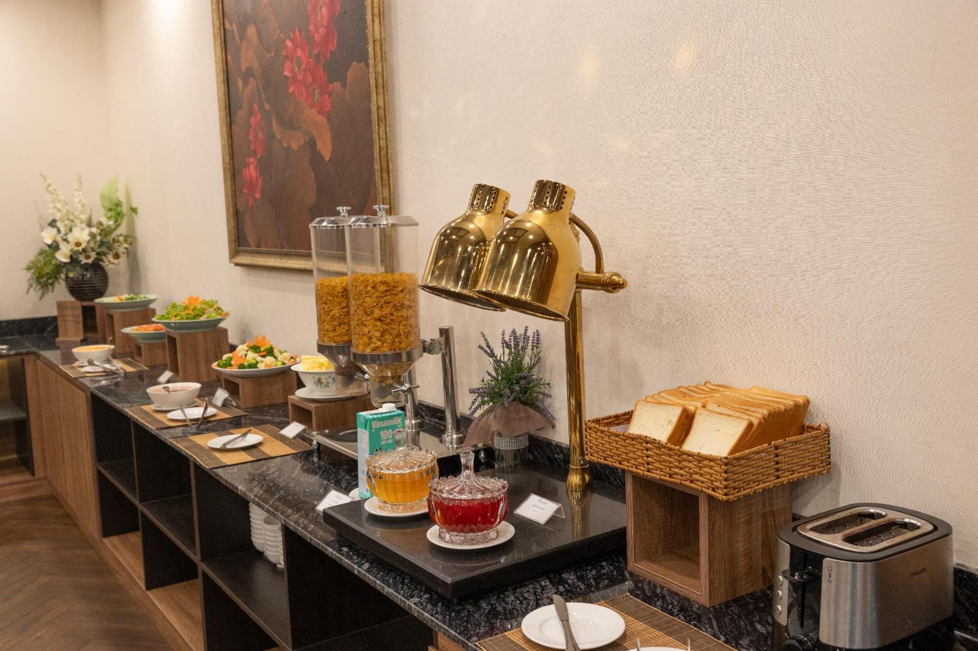 Viet Lotus Saigon Hotel Ho Chi Minh-byen Eksteriør bilde