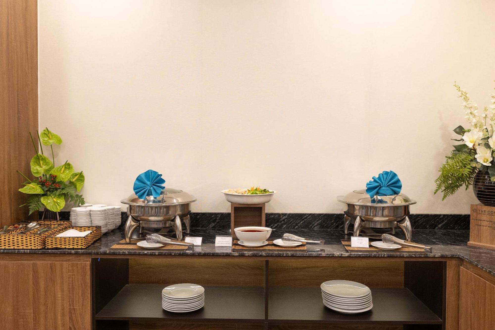 Viet Lotus Saigon Hotel Ho Chi Minh-byen Eksteriør bilde