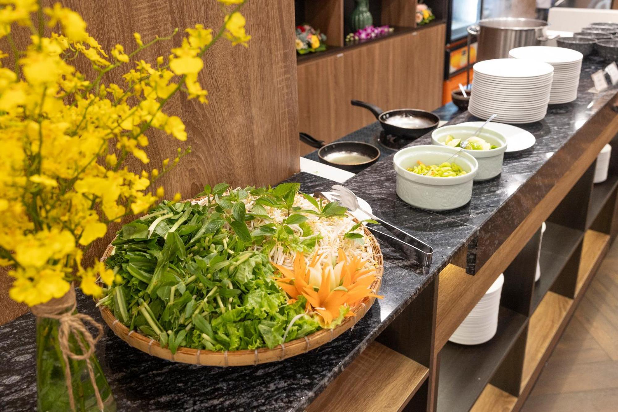 Viet Lotus Saigon Hotel Ho Chi Minh-byen Eksteriør bilde