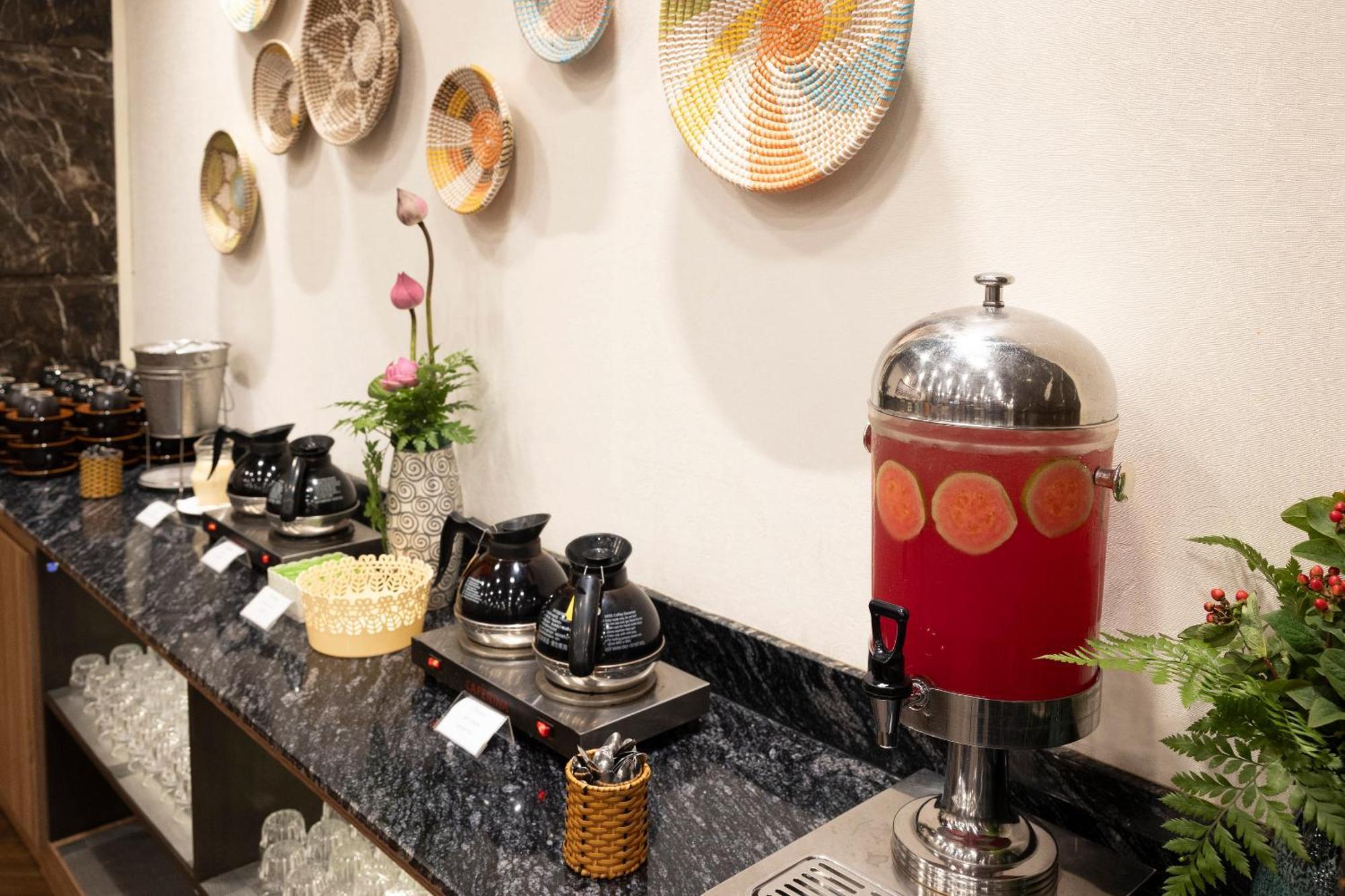 Viet Lotus Saigon Hotel Ho Chi Minh-byen Eksteriør bilde