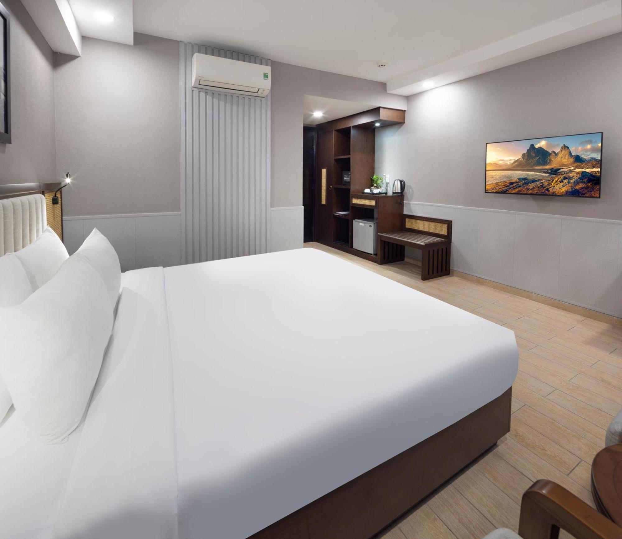 Viet Lotus Saigon Hotel Ho Chi Minh-byen Eksteriør bilde