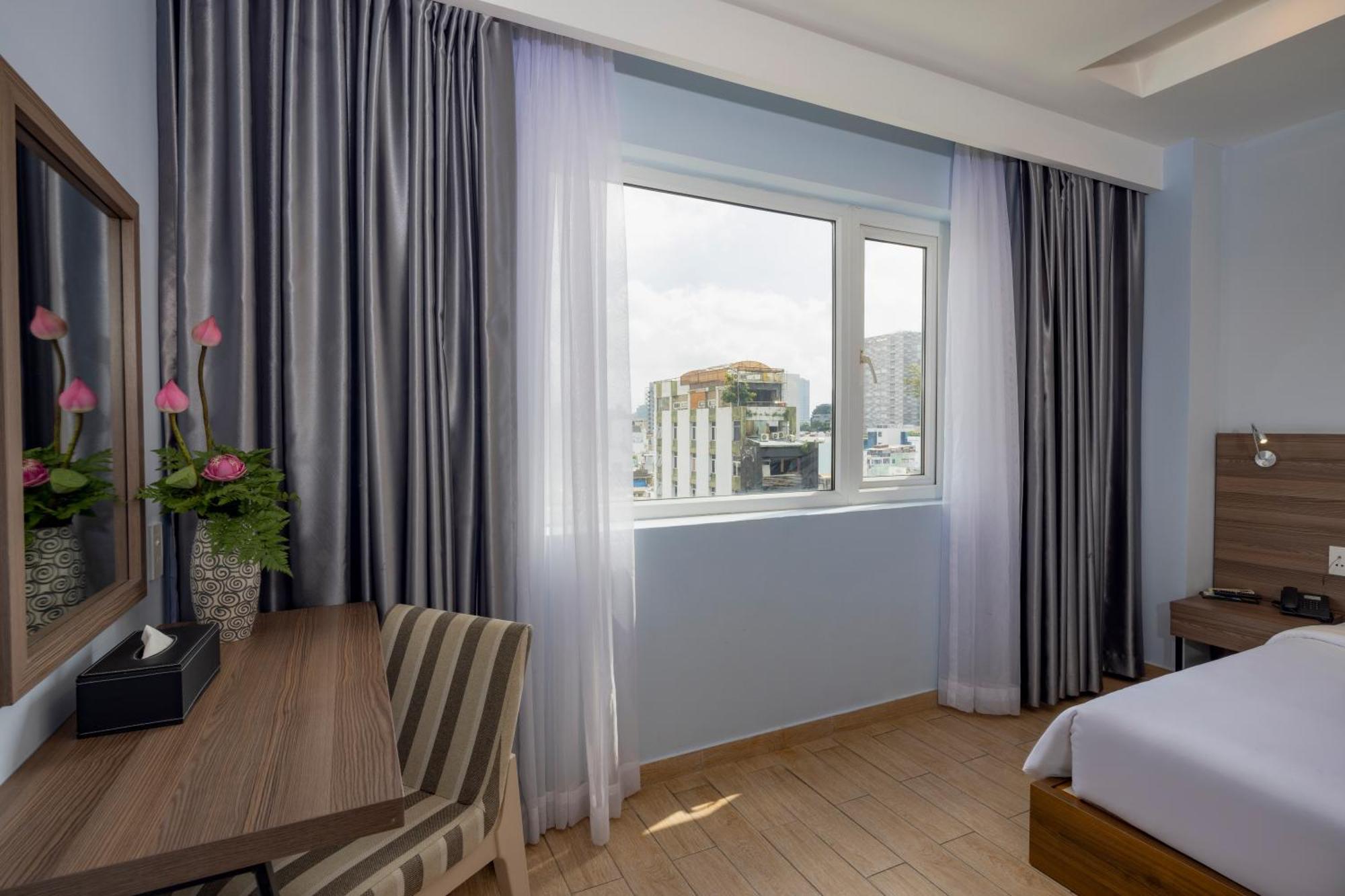Viet Lotus Saigon Hotel Ho Chi Minh-byen Eksteriør bilde