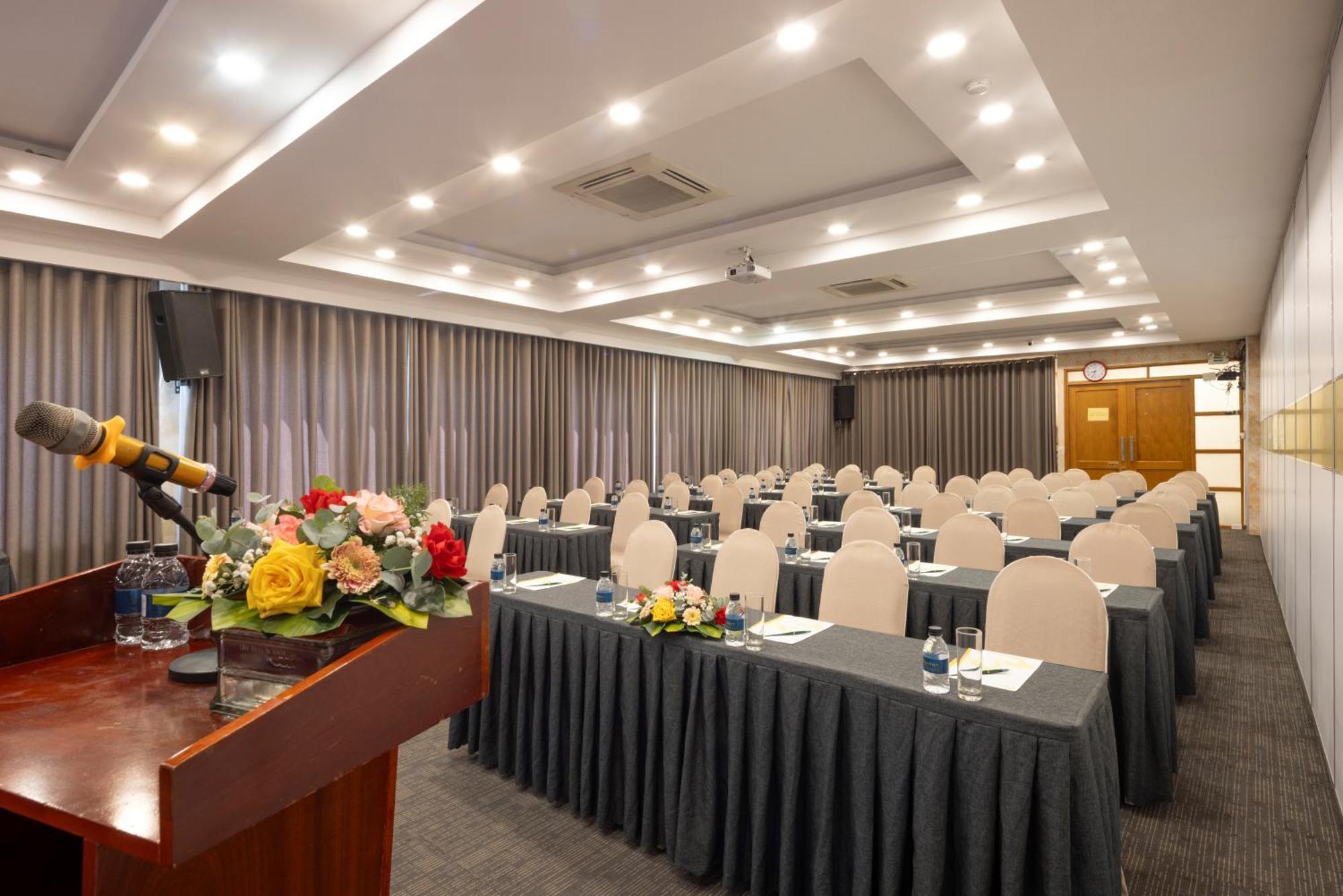 Viet Lotus Saigon Hotel Ho Chi Minh-byen Eksteriør bilde