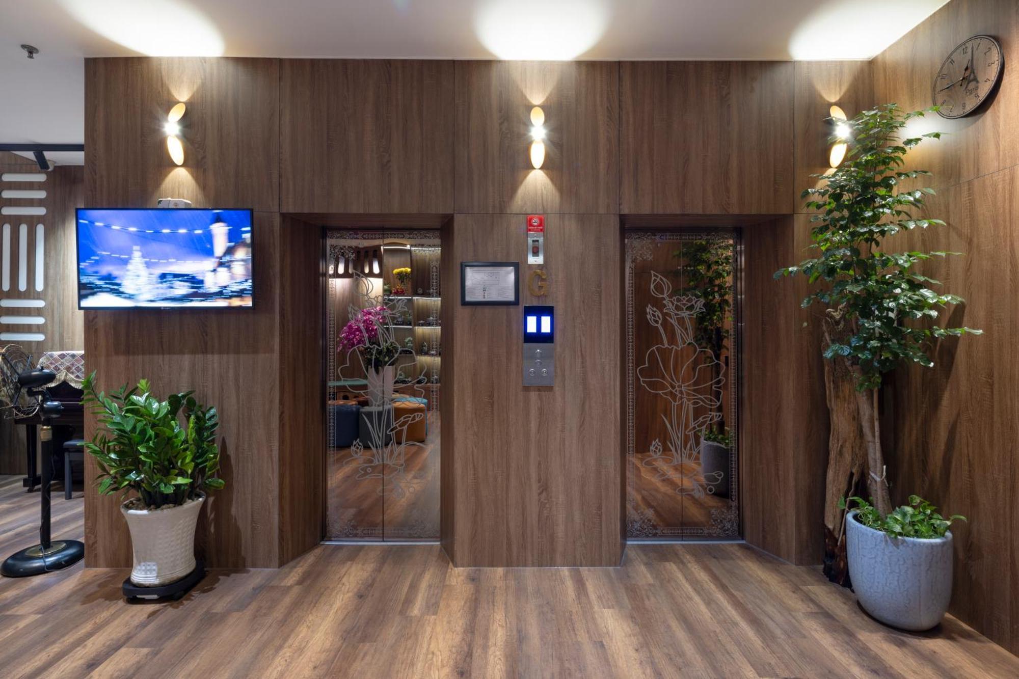 Viet Lotus Saigon Hotel Ho Chi Minh-byen Eksteriør bilde