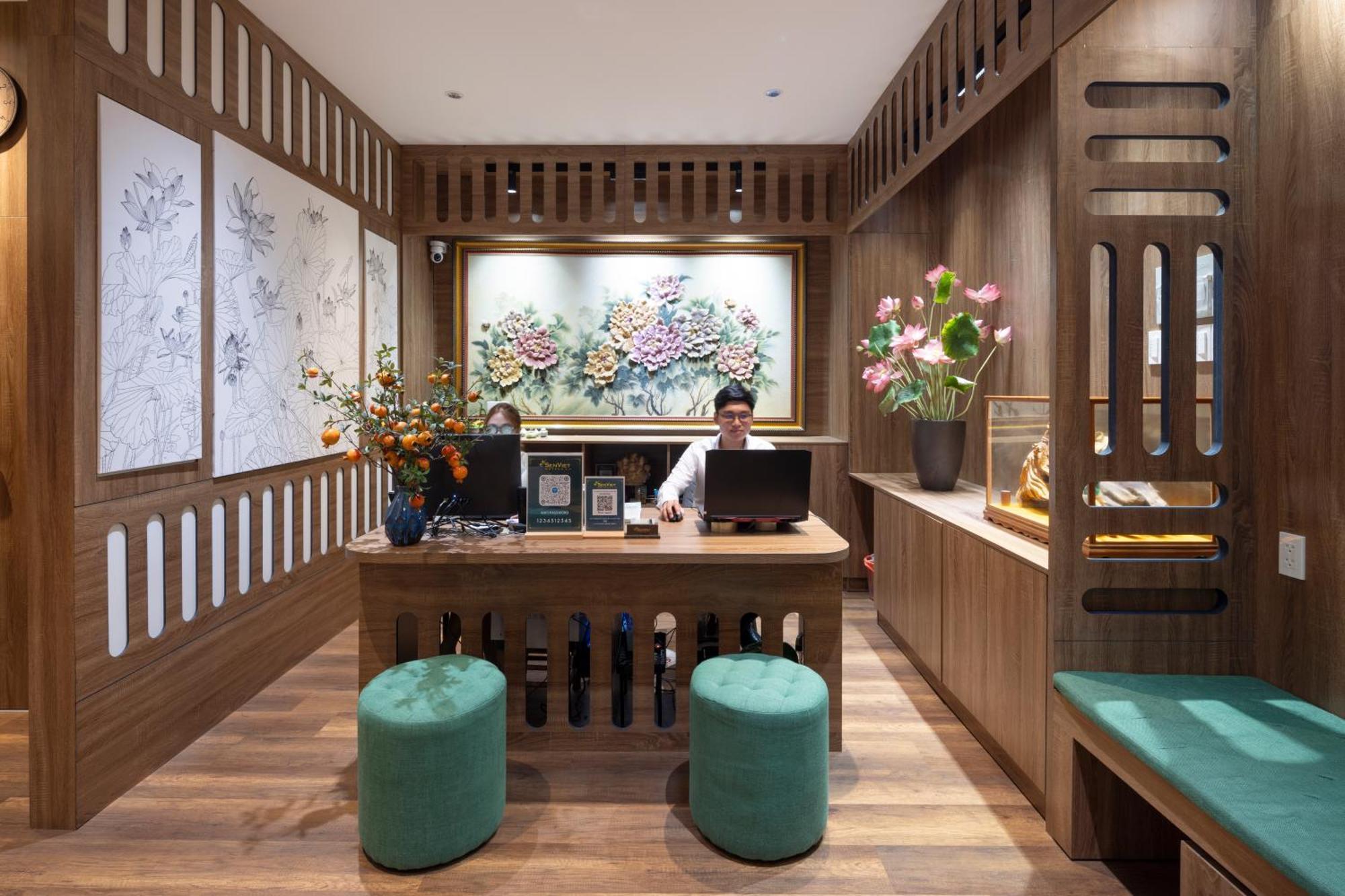 Viet Lotus Saigon Hotel Ho Chi Minh-byen Eksteriør bilde