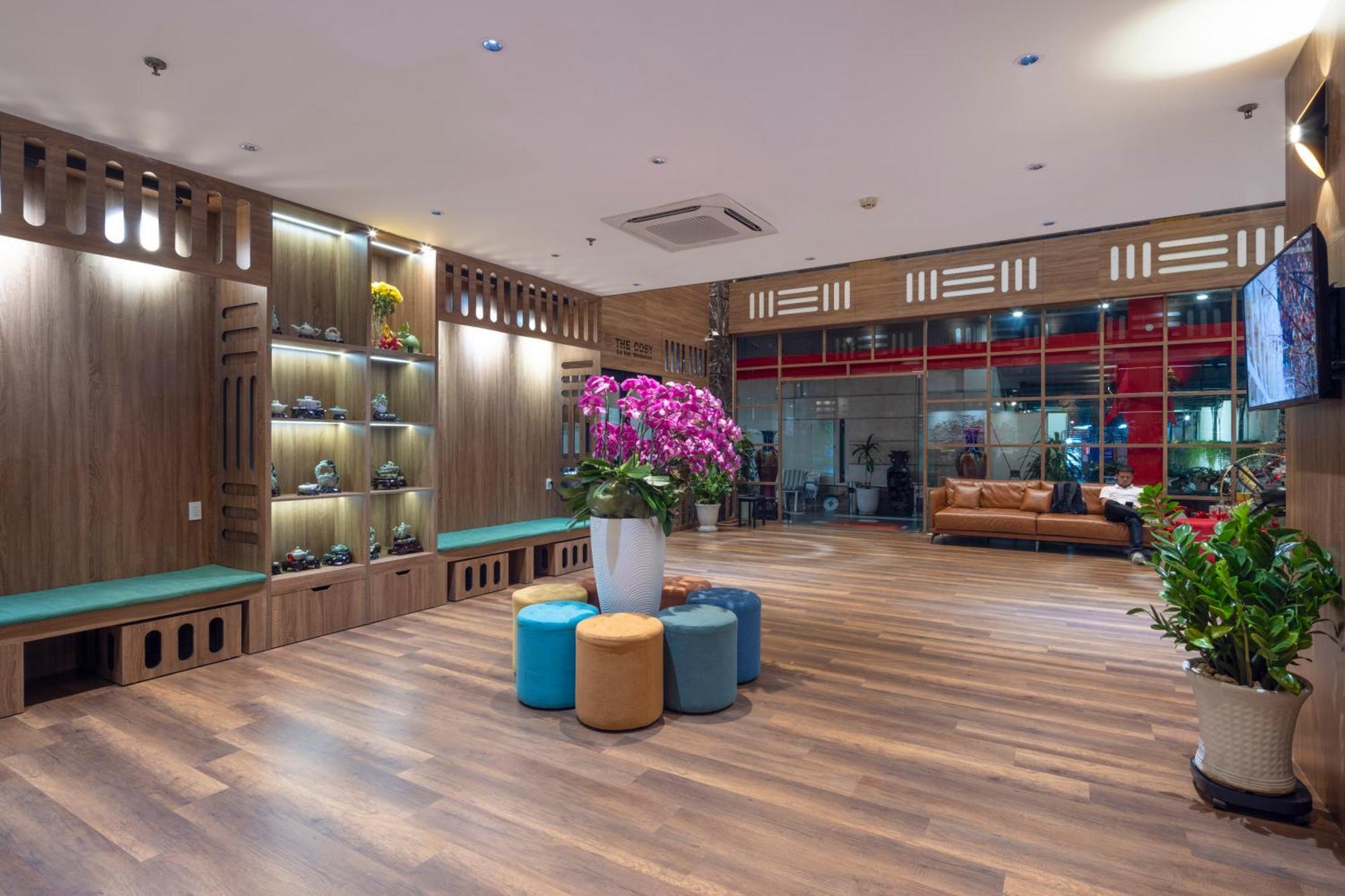 Viet Lotus Saigon Hotel Ho Chi Minh-byen Eksteriør bilde