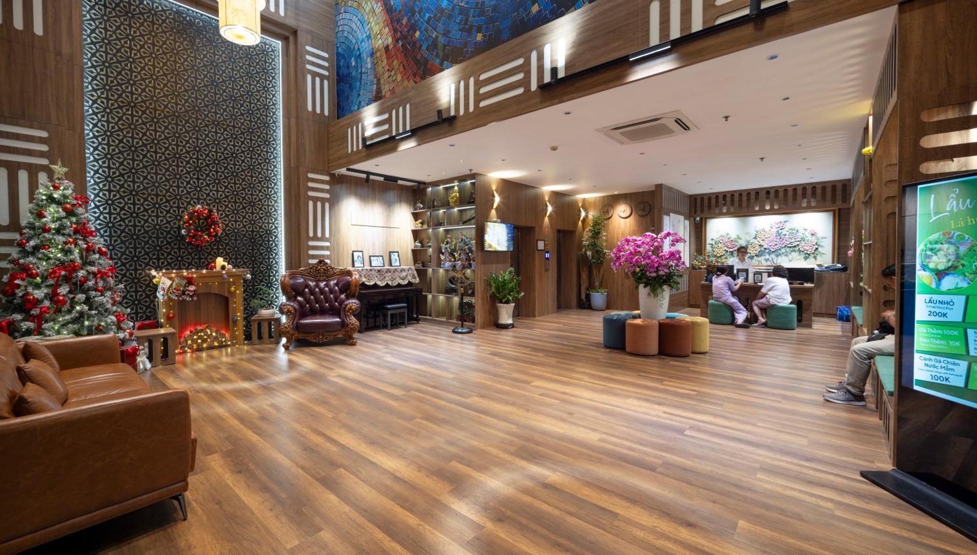 Viet Lotus Saigon Hotel Ho Chi Minh-byen Eksteriør bilde