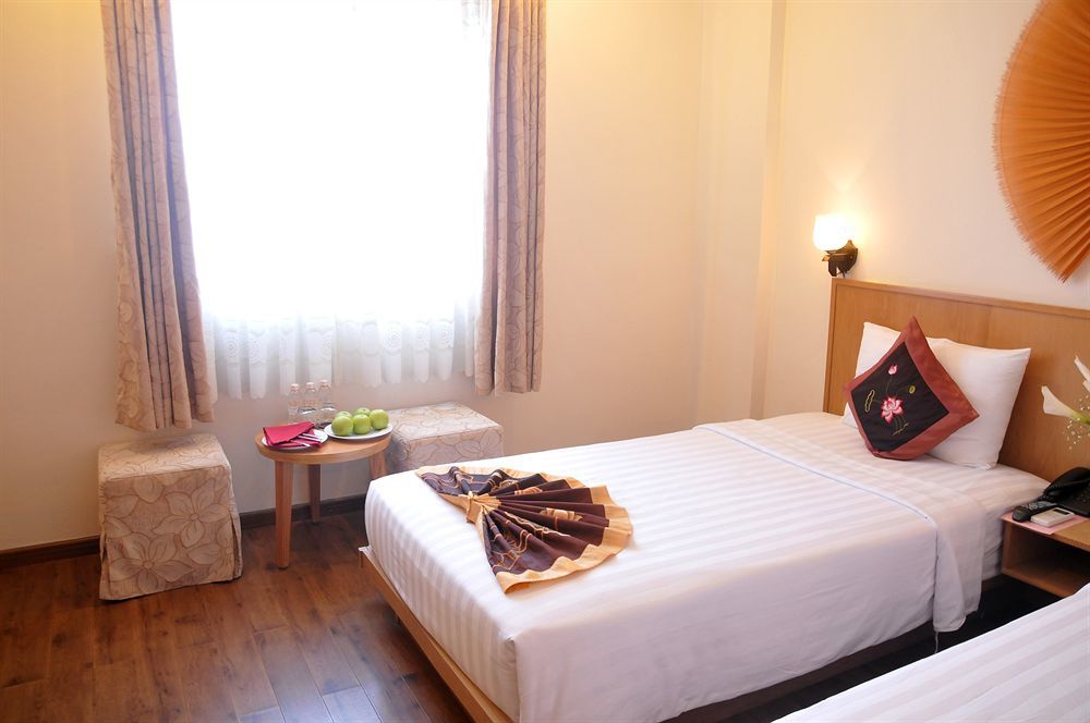 Viet Lotus Saigon Hotel Ho Chi Minh-byen Eksteriør bilde