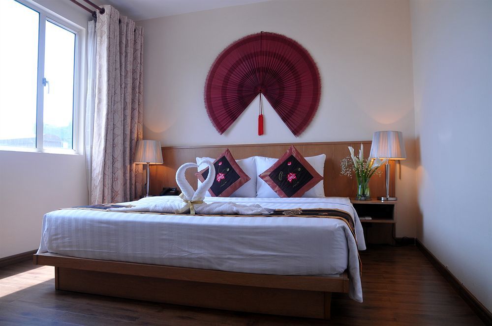 Viet Lotus Saigon Hotel Ho Chi Minh-byen Eksteriør bilde