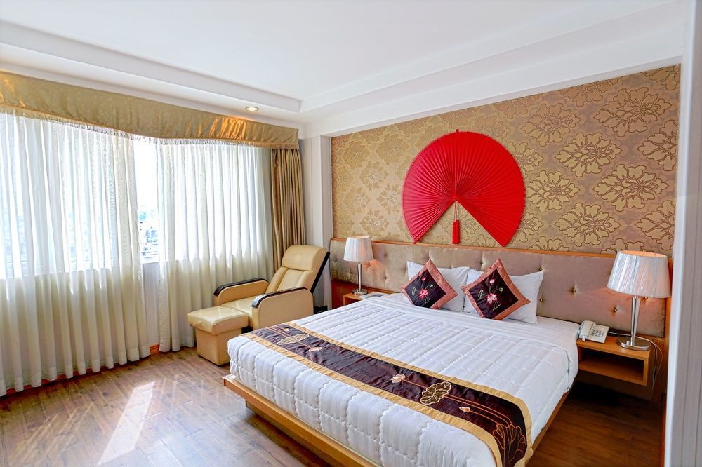 Viet Lotus Saigon Hotel Ho Chi Minh-byen Eksteriør bilde