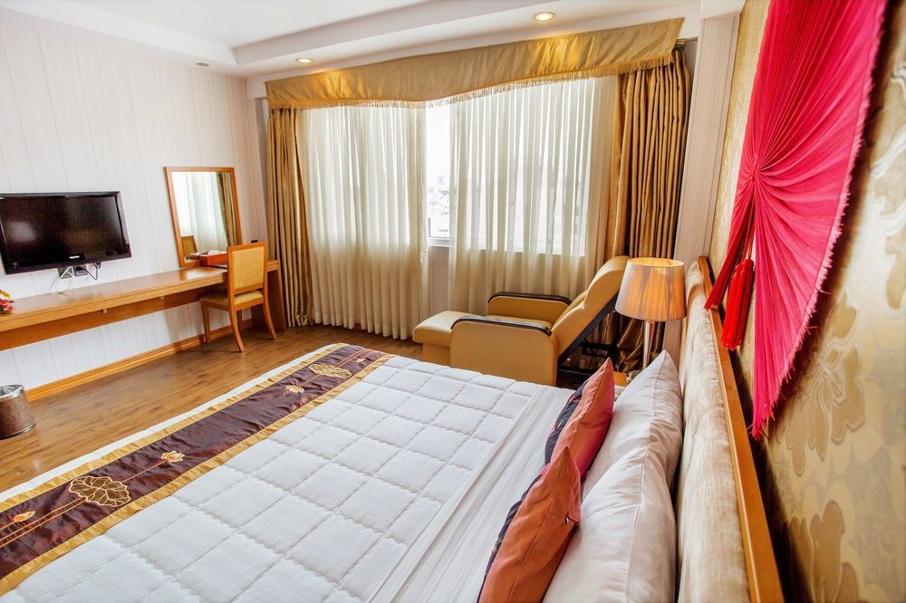 Viet Lotus Saigon Hotel Ho Chi Minh-byen Eksteriør bilde