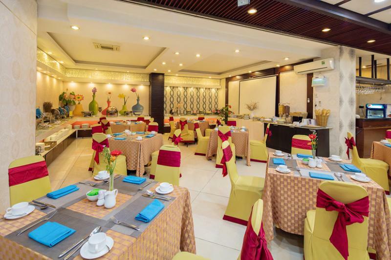 Viet Lotus Saigon Hotel Ho Chi Minh-byen Eksteriør bilde