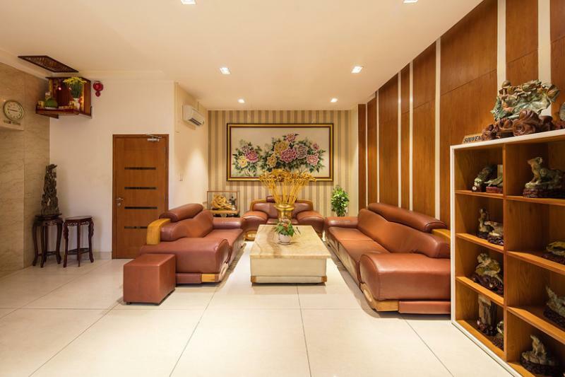 Viet Lotus Saigon Hotel Ho Chi Minh-byen Eksteriør bilde